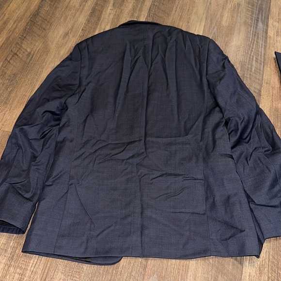 Boy Michael Kors Blue Suit size 10 Regular - Picture 5 of 7